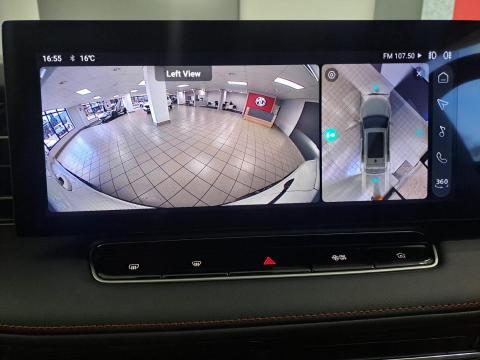 Image MG HS 1.5T Luxury