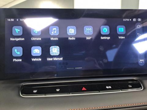 Image MG HS 1.5T Luxury