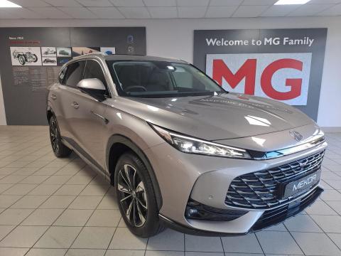 Image MG HS 1.5T Luxury