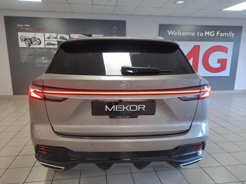 Image MG HS 1.5T Luxury