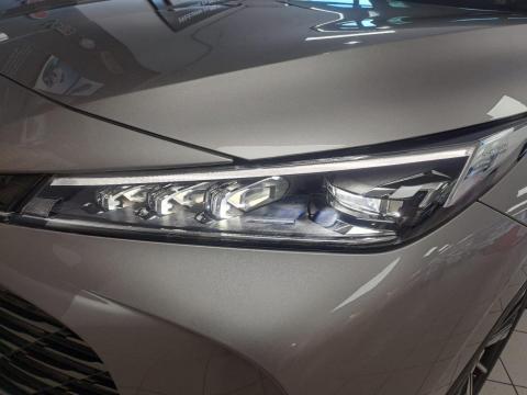 Image MG HS 1.5T Luxury