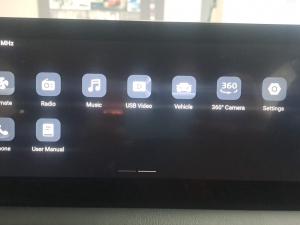 MG MG3 1.5 Comfort manual - Image 8