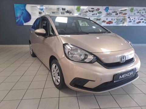 Image Honda Fit 1.5 Comfort