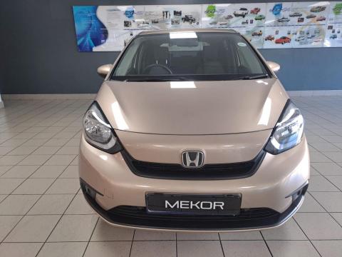 Image Honda Fit 1.5 Comfort