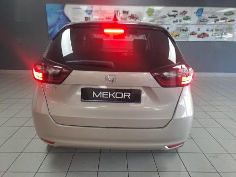 Image Honda Fit 1.5 Comfort