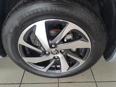 Image Toyota Starlet 1.5 XR auto