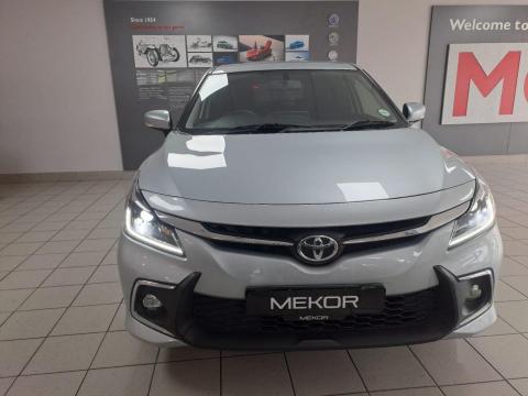 Image Toyota Starlet 1.5 XR auto