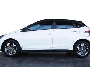 Hyundai i20 1.0T Fluid manual - Image 4