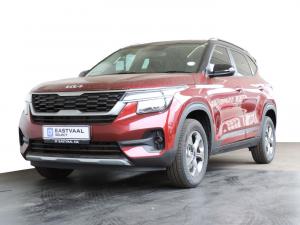 Kia Seltos 1.5CRDi EX+ - Image 4