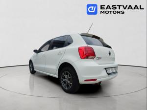 Volkswagen Polo Vivo hatch 1.4 Comfortline - Image 5