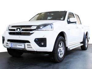 GWM Steed 5 2.0VGT double cab SX 4WD - Image 2
