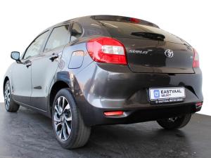 Toyota Starlet 1.4 XS auto - Image 10