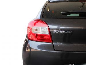 Toyota Starlet 1.4 XS auto - Image 8