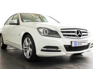 Mercedes-Benz C-Class C180 Avantgarde auto - Image 1