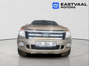 Ford Ranger 3.2TDCi double cab 4x4 XLT auto - Image 2