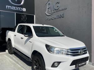 Toyota Hilux 2.8GD-6 double cab 4x4 Raider - Image 1