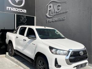 Toyota Hilux 2.4GD-6 double cab 4x4 Raider auto - Image 1