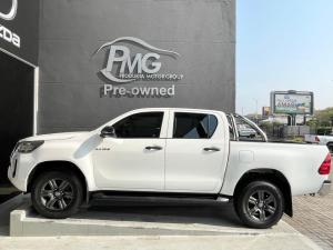 Toyota Hilux 2.4GD-6 double cab 4x4 Raider auto - Image 4