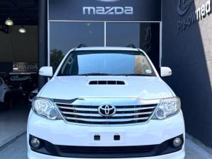 Toyota Fortuner 3.0D-4D 4x4 Ltd edition - Image 2