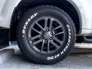 Toyota Fortuner 3.0D-4D 4x4 Ltd edition - Image 7