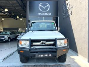 Toyota Land Cruiser 79 4.0 V6 single cab - Image 2