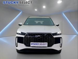 Chery Tiggo Cross 1.5T Elite - Image 8