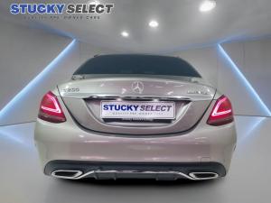 Mercedes-Benz C-Class C200 - Image 4