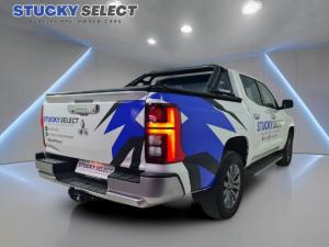Mitsubishi Triton 2.4DI-D double cab GLS 4x4 auto - Image 5