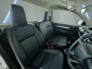 Toyota Hilux 2.4GD single cab S (aircon) - Image 12