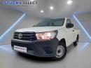 Thumbnail Toyota Hilux 2.4GD single cab S (aircon)