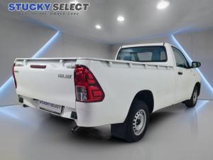 Toyota Hilux 2.4GD single cab S (aircon) - Image 5