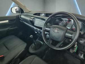 Toyota Hilux 2.4GD single cab S (aircon) - Image 12