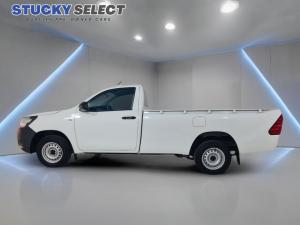 Toyota Hilux 2.4GD single cab S (aircon) - Image 2