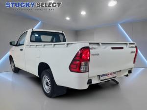 Toyota Hilux 2.4GD single cab S (aircon) - Image 3