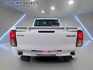 Toyota Hilux 2.4GD single cab S (aircon) - Image 4