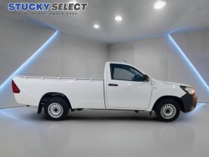 Toyota Hilux 2.4GD single cab S (aircon) - Image 7