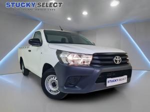 Toyota Hilux 2.4GD single cab S (aircon) - Image 8