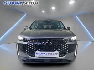 Chery Tiggo Cross 1.5T Elite - Image 8