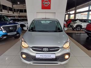 Toyota Vitz 1.0 XR manual - Image 2