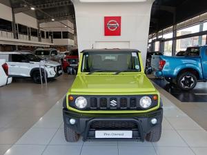 Suzuki Jimny 1.5 GLX AllGrip 3-door manual - Image 2