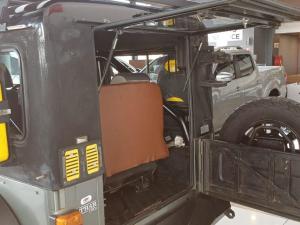 Mahindra Thar 2.5CRDe 4x4 - Image 12