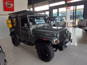 Mahindra Thar 2.5CRDe 4x4 - Image 3