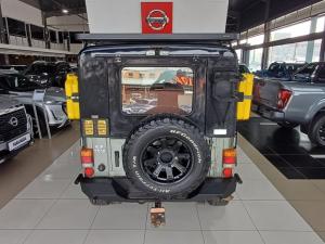 Mahindra Thar 2.5CRDe 4x4 - Image 5