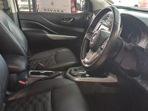Nissan Navara 2.5DDTi double cab LE Plus 4x4 - Image 11