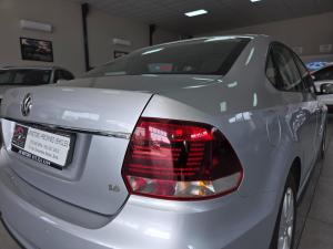Volkswagen Polo sedan 1.6 Comfortline - Image 6