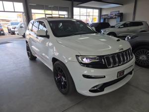 Jeep Grand Cherokee SRT - Image 1