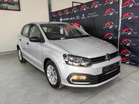 Thumbnail Volkswagen Polo Vivo hatch 1.4