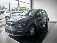 Thumbnail Volkswagen Polo Vivo hatch 1.4