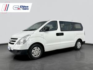 2016 Hyundai H-1 2.5 Crdi Multicab automatic 6 Seat