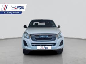 Isuzu D-MAX 250 HO HI-RIDE automatic D/C - Image 2